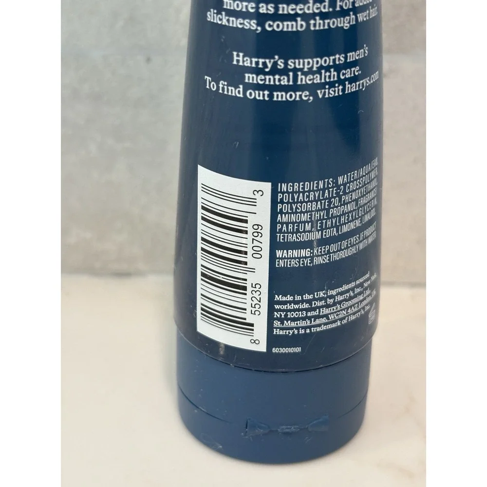 Harrys achieve polished